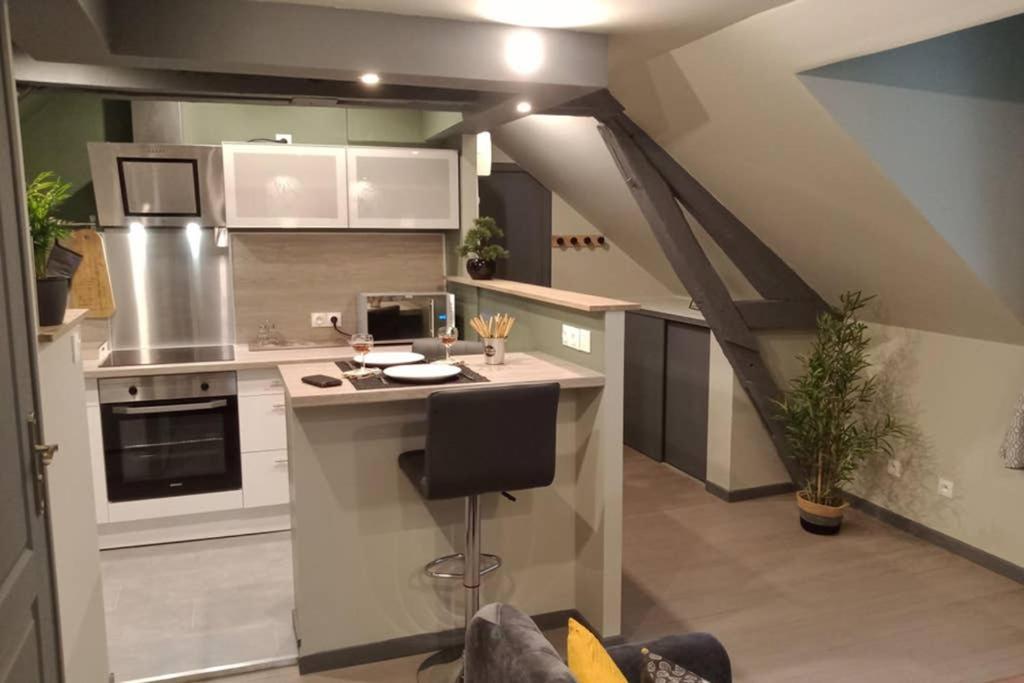 L'Evasion... Balneo. Apartamento Sainte-Savine Exterior foto