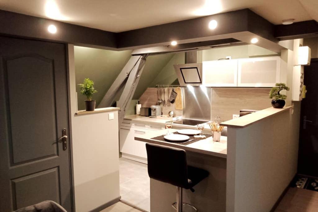L'Evasion... Balneo. Apartamento Sainte-Savine Exterior foto