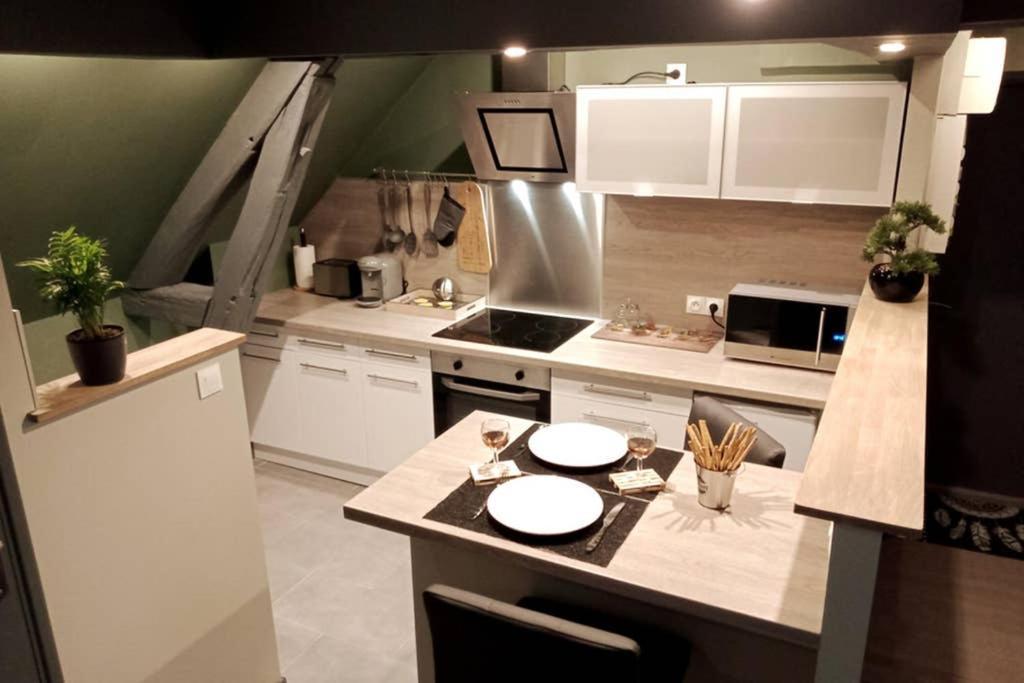 L'Evasion... Balneo. Apartamento Sainte-Savine Exterior foto