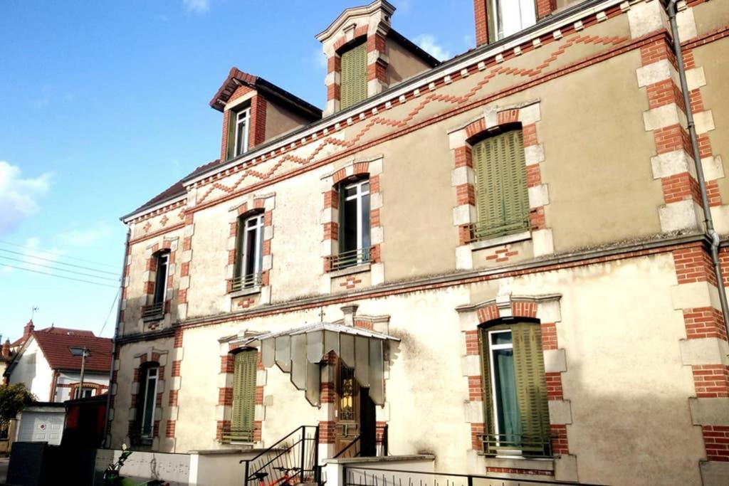 L'Evasion... Balneo. Apartamento Sainte-Savine Exterior foto