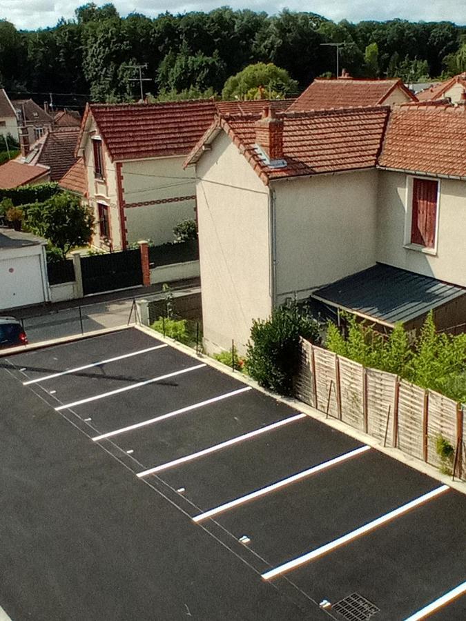 L'Evasion... Balneo. Apartamento Sainte-Savine Exterior foto